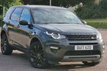 Land Rover Discovery Sport 2.0 TD4 HSE Luxury Auto 4WD Euro 6 (s/s) 5dr