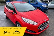 Ford Fiesta ZETEC