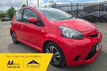 Toyota AYGO VVT-I MOVE MM