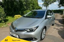Toyota Auris VVT-I EXCEL TSS AUTOMATIC