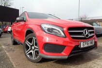 Mercedes-Benz C Class 2.1 GLA220d AMG Line (Premium Plus) 7G-DCT 4MATIC Euro 6 (s/s) 5dr