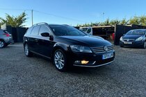 Volkswagen Passat 2.0 TDI BlueMotion Tech Executive DSG Euro 5 (s/s) 5dr