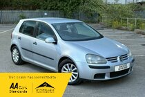 Volkswagen Golf 1.9 TDI S 5dr