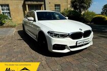 BMW 5 SERIES 2.0 520d M Sport Touring Auto Euro 6 (s/s) 5dr
