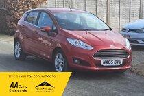 Ford Fiesta ZETEC