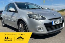 Renault Clio 1.2 DYNAMIQUE TOMTOM 16V