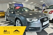 Audi A5 TDI S LINE AUTO DIESEL