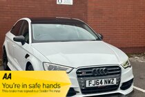 Audi A3 Audi A3 1.4 TFSI CoD Saloon 4dr Petrol S Tronic Euro 6 (s/s) (140 ps)