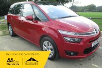 Citroen C4 Picasso GRAND E-HDI AIRDREAM VTR PLUS