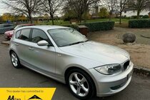 BMW 1 SERIES 2.0 116d Sport Euro 4 5dr