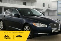 Jaguar XF 3.0d S V6 Luxury Saloon 4dr Diesel Auto Euro 5 (275 ps)
