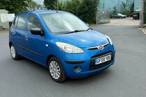 Hyundai I10 1.2 Classic Euro 4 5dr