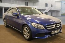 Mercedes-Benz C Class 2.0 C350e 6.4kWh Sport (Premium Plus) G-Tronic+ Euro 6 (s/s) 4dr