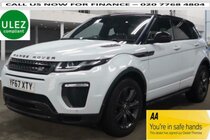 Land Rover Range Rover Evoque 2.0 TD4 Landmark Auto 4WD Euro 6 (s/s) 5dr