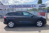Ford Kuga 1.5 EcoBlue Zetec SUV 5dr Diesel Manual Euro 6 (s/s) (120 ps)