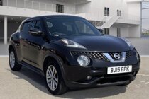 Nissan Juke ACENTA PREMIUM DCI