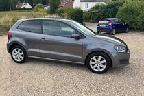 Volkswagen Polo 1.2 SE Euro 5 3dr