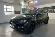 BMW X6 3.0 30d Auto xDrive Euro 5 5dr