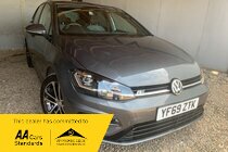 VOLKSWAGEN GOLF R-LINE EDITION TSI EVO DSG*ONE FORMER KEEPER*ONE KEYS*MOT DUE 05/12/2024 PLUS ONE YEAR MOT*ULEZ COMPLIANT*FREE AA BREAKDOWN