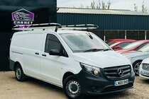 Mercedes-Benz Corsa 1.6 109 CDI FWD L2 Euro 5 6dr