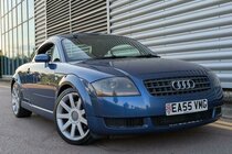 Audi TT 1.8 Auto 2dr