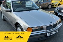 BMW 3 SERIES 1.6 316i Compact 3dr 75BHP