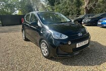 Hyundai I10 1.0 SE Euro 6 5dr
