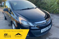 Vauxhall Corsa EXCITE AC