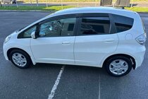 Honda Fit Hybrid