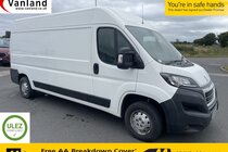 Peugeot Boxer BLUE HDI 335 L3H2 PROFESSIONAL P/V