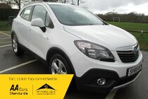 Vauxhall Mokka EXCLUSIV CDTI S/S