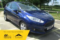 Ford Fiesta ZETEC TDCI