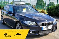 BMW 5 SERIES 520d M SPORT TOURING