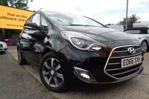 Hyundai IX20 1.4 Blue Drive Premium Euro 6 (s/s) 5dr
