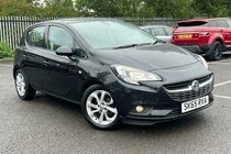 Vauxhall Corsa 1.2i Excite Euro 6 5dr (a/c)