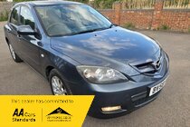 Mazda 3 1.6 Takara Hatchback 5dr Petrol Automatic (183 g/km, 103 bhp)