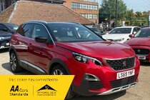 Peugeot 3008 PURETECH S/S GT LINE PREMIUM
