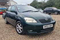 Toyota Corolla 1.4 VVT-i T Spirit 5dr