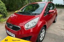 Kia Venga 2 AUTOMATIC