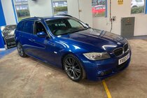 BMW 3 SERIES 320d SPORT PLUS EDITION  TOURING