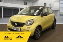 Smart ForFour PRIME PREMIUM