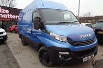 Iveco Daily 2.3 TD 14V 35S 3520 (Business) L2 H2 5dr