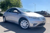 Honda Civic 1.4 DSI S