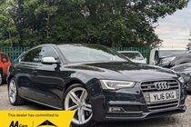 Audi S5 3.0 TFSI V6 Sportback S Tronic quattro Euro 6 (s/s) 5dr