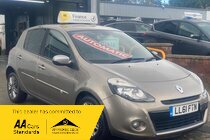 Renault Clio GT LINE TOMTOM VVT