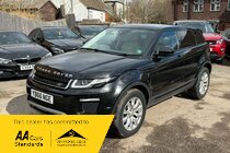 Land Rover Range Rover Evoque ED4 SE TECH