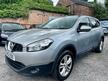 Nissan Qashqai+2