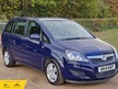 Vauxhall Zafira