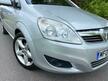 Vauxhall Zafira