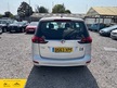 Vauxhall Zafira